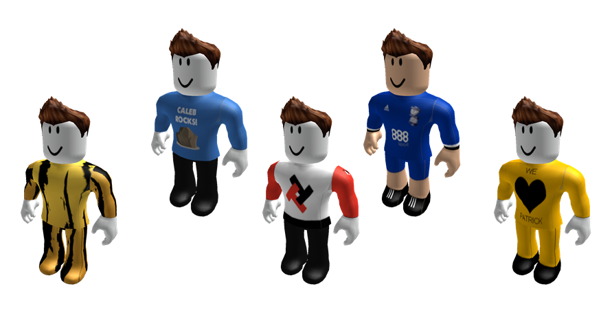 Roblox Custom Shirt Design